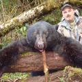 Matt with a huge boar first week of the season.